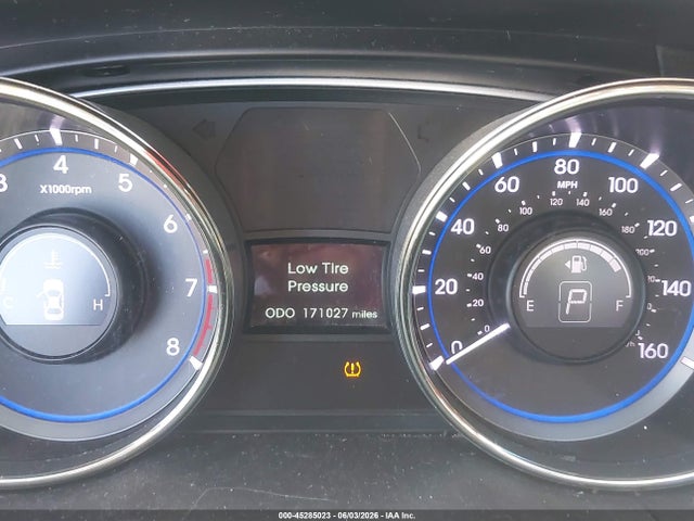 Продаж на аукціоні авто 2012 Hyundai Sonata Gls, vin: 5NPEB4ACXCH419075, номер лоту: 45285023