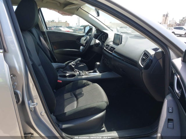 Auction sale of the 2016 Mazda Mazda3 I Sport, vin: 3MZBM1U77GM251371, lot number: 45285024