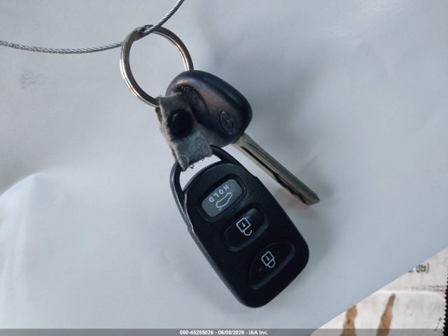 2014 Hyundai Sonata Gls მანქანა იყიდება აუქციონზე, vin: 5NPEB4AC8EH947748, აუქციონის ნომერი: 45285026