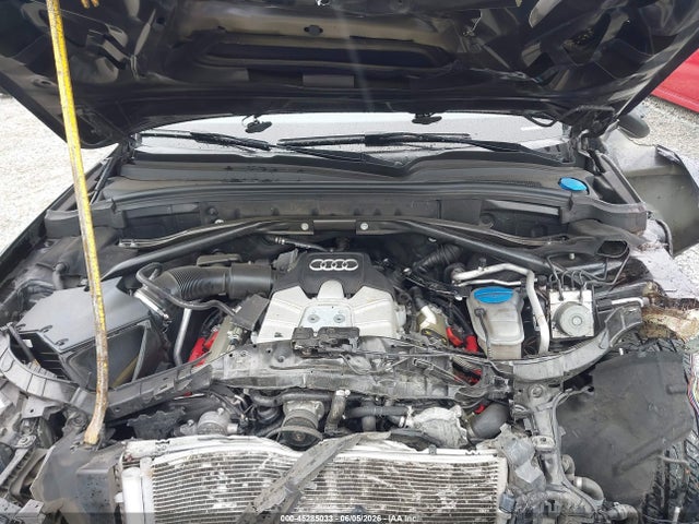 Продаж на аукціоні авто 2014 Audi Q5 3.0t Premium Plus, vin: WA1DGAFP5EA035491, номер лоту: 45285033