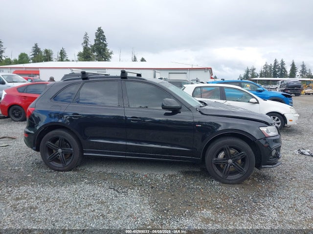 Продаж на аукціоні авто 2014 Audi Q5 3.0t Premium Plus, vin: WA1DGAFP5EA035491, номер лоту: 45285033