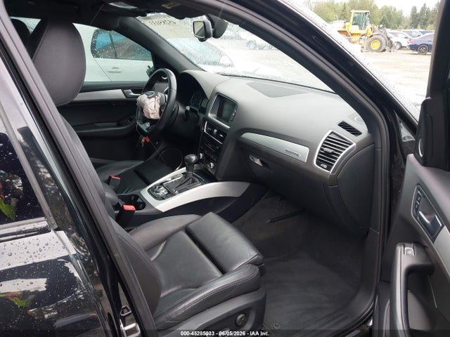 Продаж на аукціоні авто 2014 Audi Q5 3.0t Premium Plus, vin: WA1DGAFP5EA035491, номер лоту: 45285033