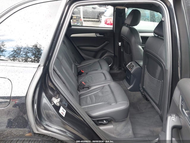 Продаж на аукціоні авто 2014 Audi Q5 3.0t Premium Plus, vin: WA1DGAFP5EA035491, номер лоту: 45285033