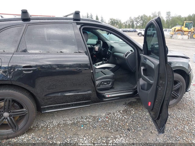 Продаж на аукціоні авто 2014 Audi Q5 3.0t Premium Plus, vin: WA1DGAFP5EA035491, номер лоту: 45285033