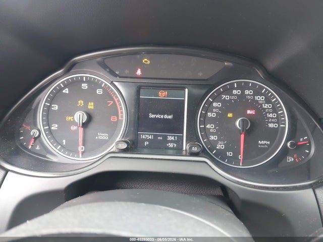 Продаж на аукціоні авто 2014 Audi Q5 3.0t Premium Plus, vin: WA1DGAFP5EA035491, номер лоту: 45285033