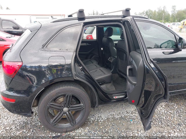 Продаж на аукціоні авто 2014 Audi Q5 3.0t Premium Plus, vin: WA1DGAFP5EA035491, номер лоту: 45285033