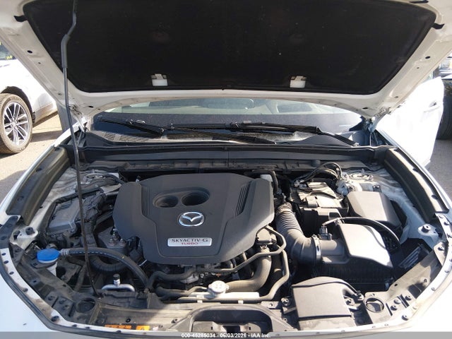Продажа на аукционе авто 2022 Mazda Cx-30 2.5 Turbo Premium, vin: 3MVDMBDY1NM411928, номер лота: 45285034