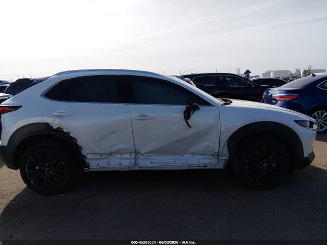 Продажа на аукционе авто 2022 Mazda Cx-30 2.5 Turbo Premium, vin: 3MVDMBDY1NM411928, номер лота: 45285034
