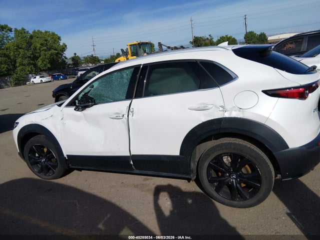 Продажа на аукционе авто 2022 Mazda Cx-30 2.5 Turbo Premium, vin: 3MVDMBDY1NM411928, номер лота: 45285034