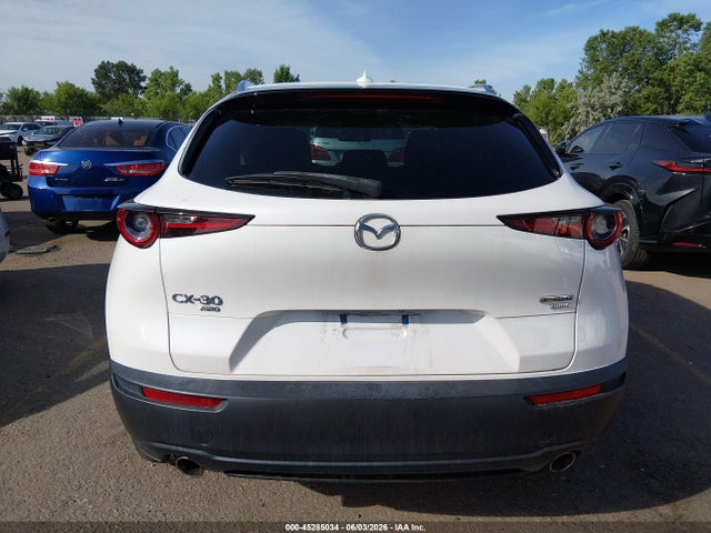 Продажа на аукционе авто 2022 Mazda Cx-30 2.5 Turbo Premium, vin: 3MVDMBDY1NM411928, номер лота: 45285034