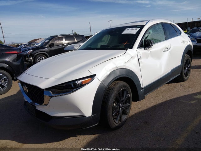Продажа на аукционе авто 2022 Mazda Cx-30 2.5 Turbo Premium, vin: 3MVDMBDY1NM411928, номер лота: 45285034