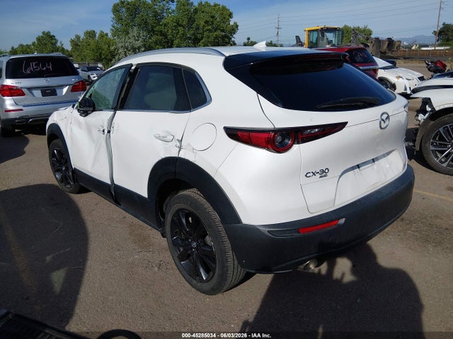 Продажа на аукционе авто 2022 Mazda Cx-30 2.5 Turbo Premium, vin: 3MVDMBDY1NM411928, номер лота: 45285034