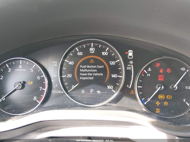 Продажа на аукционе авто 2022 Mazda Cx-30 2.5 Turbo Premium, vin: 3MVDMBDY1NM411928, номер лота: 45285034