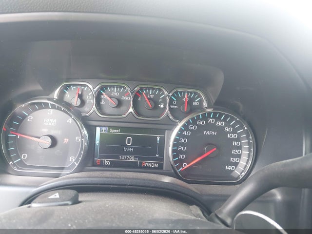 45285035 :رقم المزاد ، 3GCUKREC9EG458870 vin ، 2014 Chevrolet Silverado 1500 1lt مزاد بيع
