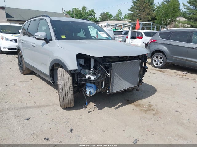 Aukcja sprzedaży 2025 Kia Telluride Sx Prestige X-line, vin: 5XYP5DGC9SG697303, numer aukcji: 45285036