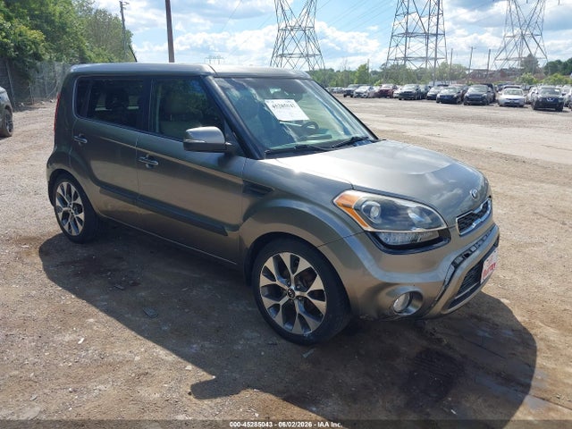 45285043 :رقم المزاد ، KNDJT2A64D7610684 vin ، 2013 Kia Soul ! مزاد بيع