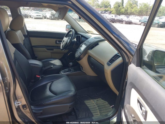 Aukcja sprzedaży 2013 Kia Soul !, vin: KNDJT2A64D7610684, numer aukcji: 45285043