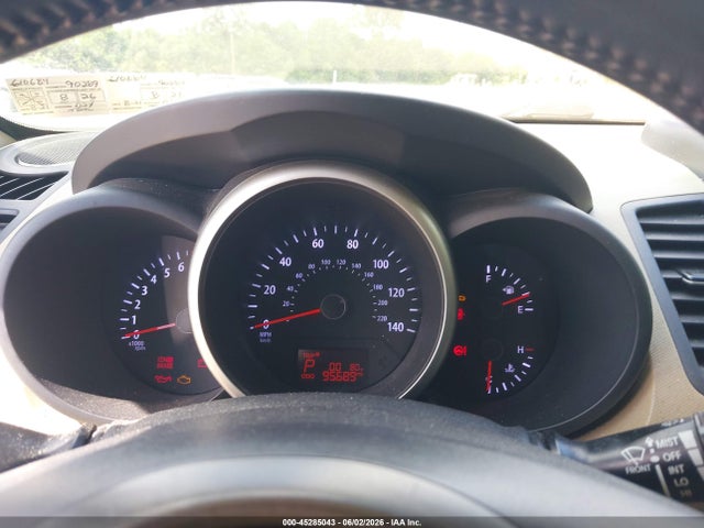 Aukcja sprzedaży 2013 Kia Soul !, vin: KNDJT2A64D7610684, numer aukcji: 45285043