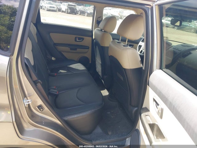 Aukcja sprzedaży 2013 Kia Soul !, vin: KNDJT2A64D7610684, numer aukcji: 45285043