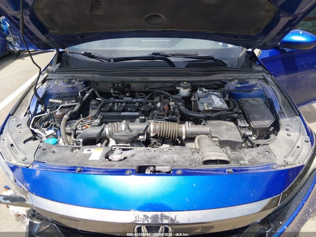 1HGCV1F37JA214261 Honda Accord Sport