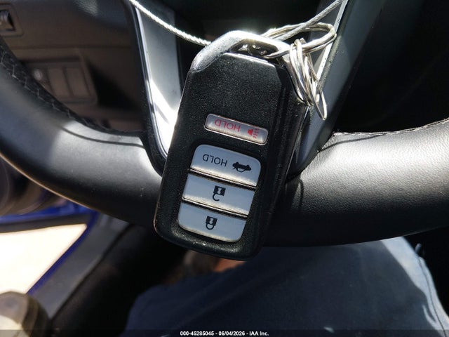 1HGCV1F37JA214261 Honda Accord Sport