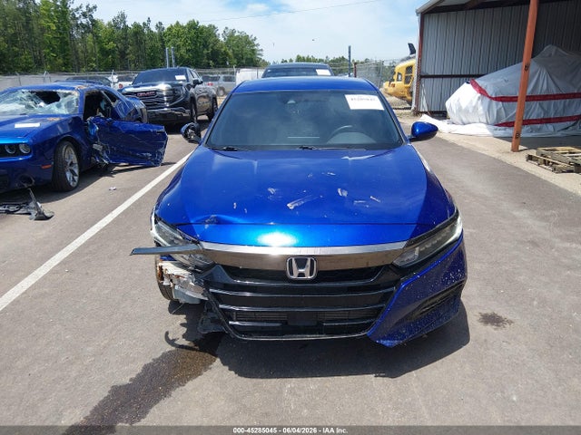 1HGCV1F37JA214261 Honda Accord Sport