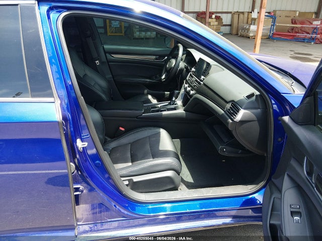 1HGCV1F37JA214261 Honda Accord Sport