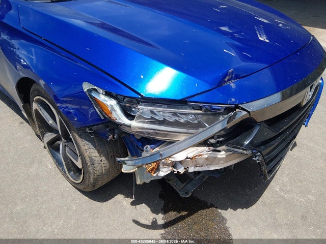 1HGCV1F37JA214261 Honda Accord Sport