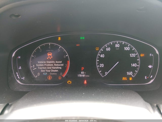 1HGCV1F37JA214261 Honda Accord Sport