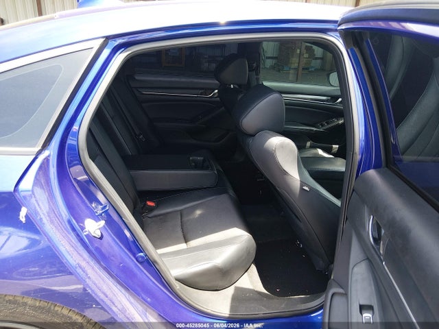 1HGCV1F37JA214261 Honda Accord Sport