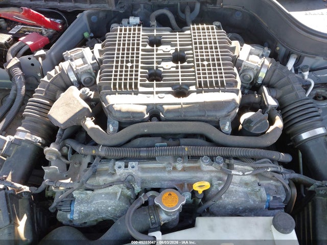 45285047 :رقم المزاد ، JNKBV61F28M266087 vin ، 2008 Infiniti G35x مزاد بيع