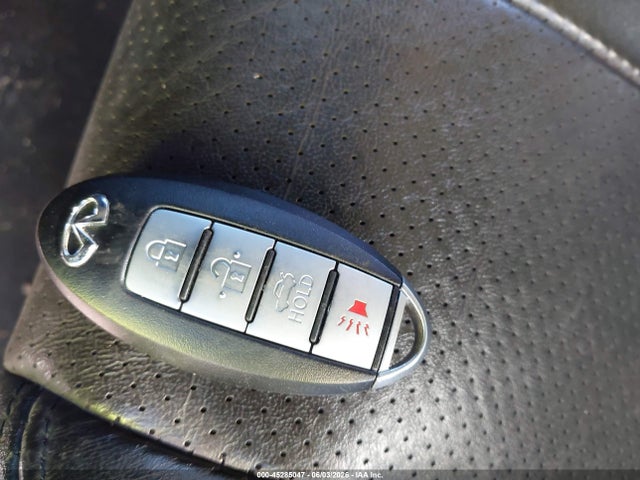 45285047 :رقم المزاد ، JNKBV61F28M266087 vin ، 2008 Infiniti G35x مزاد بيع