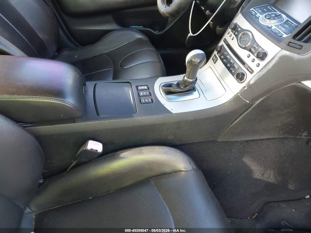45285047 :رقم المزاد ، JNKBV61F28M266087 vin ، 2008 Infiniti G35x مزاد بيع
