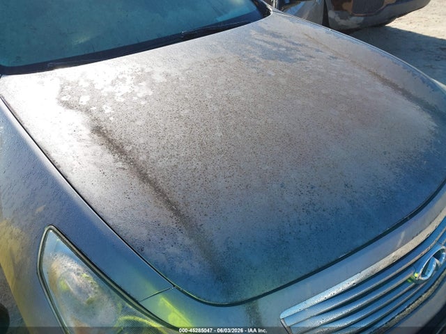 45285047 :رقم المزاد ، JNKBV61F28M266087 vin ، 2008 Infiniti G35x مزاد بيع
