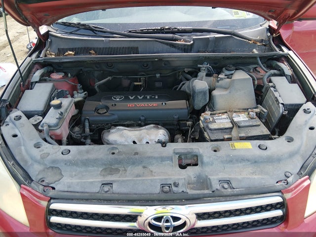 45285049 :رقم المزاد ، JTMBD31V485125008 vin ، 2008 Toyota Rav4 Limited مزاد بيع