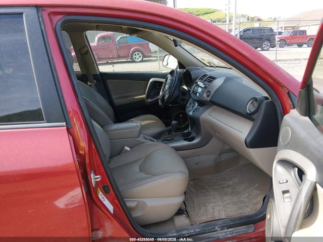 45285049 :رقم المزاد ، JTMBD31V485125008 vin ، 2008 Toyota Rav4 Limited مزاد بيع