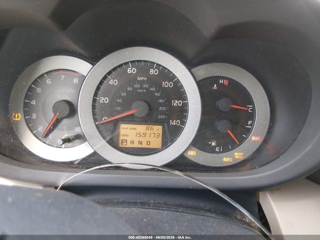 45285049 :رقم المزاد ، JTMBD31V485125008 vin ، 2008 Toyota Rav4 Limited مزاد بيع