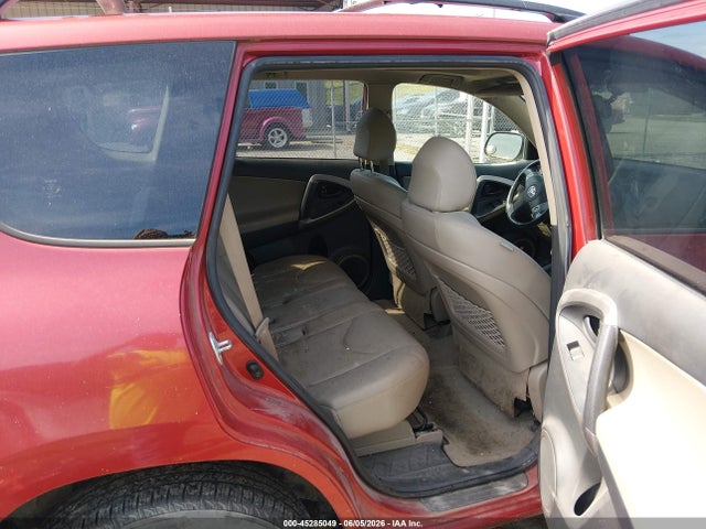45285049 :رقم المزاد ، JTMBD31V485125008 vin ، 2008 Toyota Rav4 Limited مزاد بيع