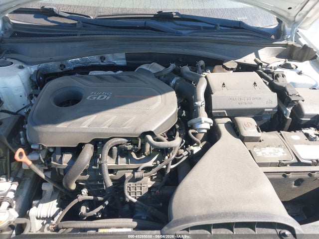 Aukcja sprzedaży 2018 Kia Optima Sx Turbo, vin: 5XXGW4L25JG202835, numer aukcji: 45285050