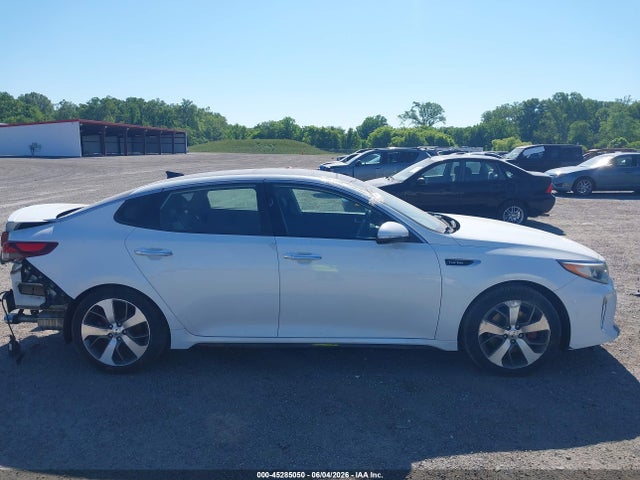 Aukcja sprzedaży 2018 Kia Optima Sx Turbo, vin: 5XXGW4L25JG202835, numer aukcji: 45285050