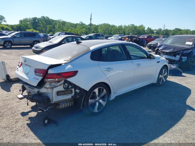 Aukcja sprzedaży 2018 Kia Optima Sx Turbo, vin: 5XXGW4L25JG202835, numer aukcji: 45285050