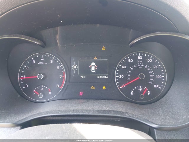 Aukcja sprzedaży 2018 Kia Optima Sx Turbo, vin: 5XXGW4L25JG202835, numer aukcji: 45285050