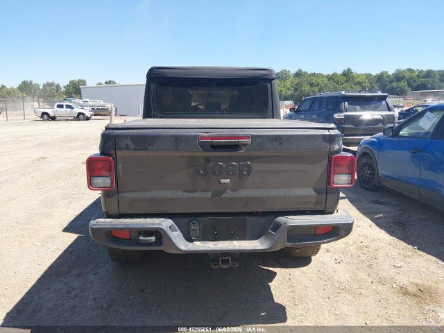 2021 Jeep Gladiator Sport 4x4 მანქანა იყიდება აუქციონზე, vin: 1C6HJTAG6ML526352, აუქციონის ნომერი: 45285051