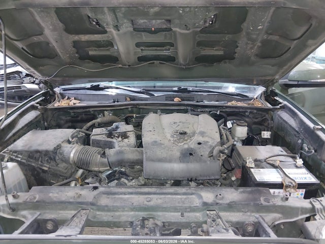 3TMDZ5BN3NM125141 Toyota Tacoma