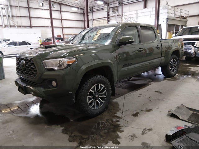 3TMDZ5BN3NM125141 Toyota Tacoma
