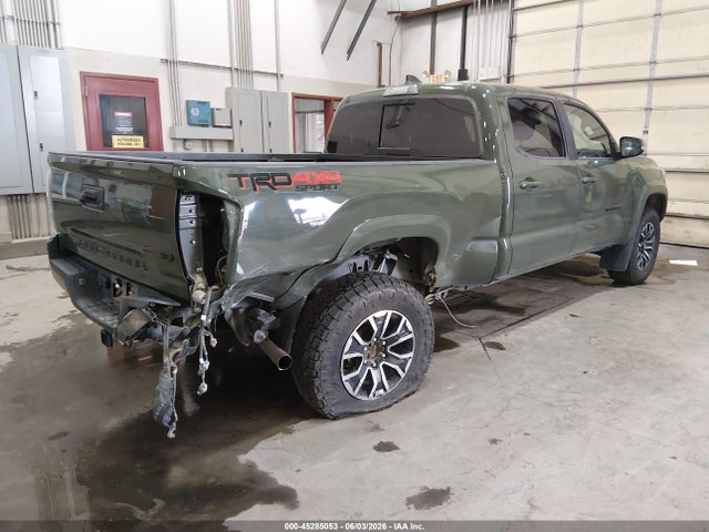 3TMDZ5BN3NM125141 Toyota Tacoma