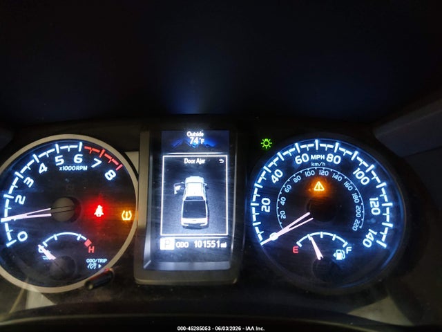 3TMDZ5BN3NM125141 Toyota Tacoma