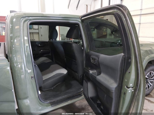 3TMDZ5BN3NM125141 Toyota Tacoma