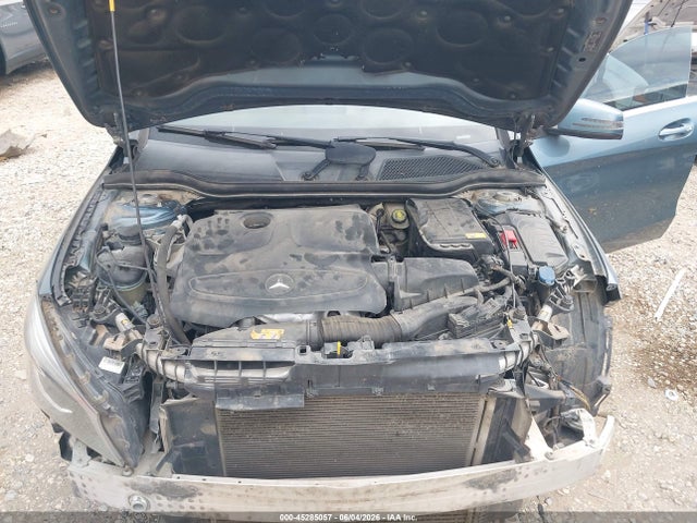 Mercedes-Benz CLA 250 2014 WDDSJ4EBXEN047589 Image 10