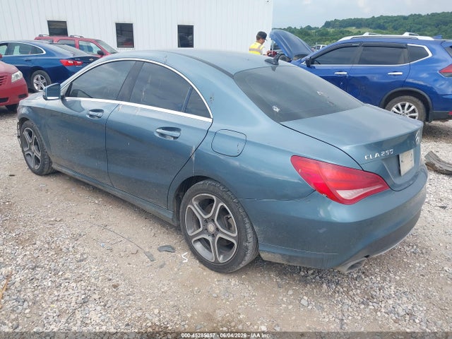 Mercedes-Benz CLA 250 2014 WDDSJ4EBXEN047589 Image 3